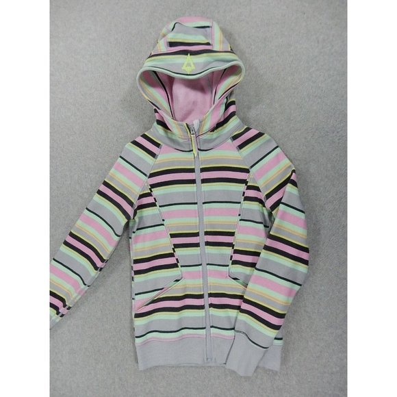 Ivivva Athletica LuLuLemon Perfect‎ Jacket - Picture 1 of 6